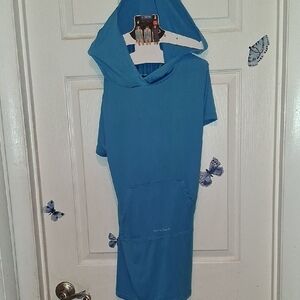 Spyder Blue Swim Set